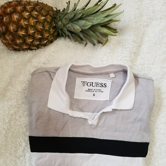 Guess Other - Guess Polo shirt